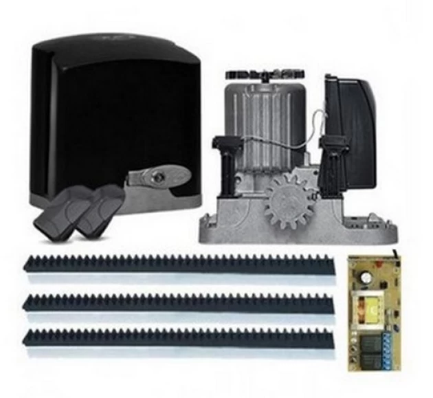 Motor Portão Eletrônico Proteção Segurança Eletrônica 