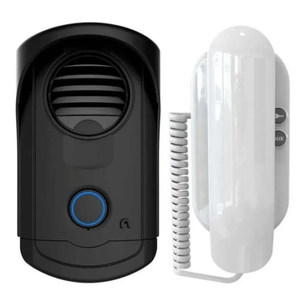 Interfone Proteção Segurança Eletrônica 